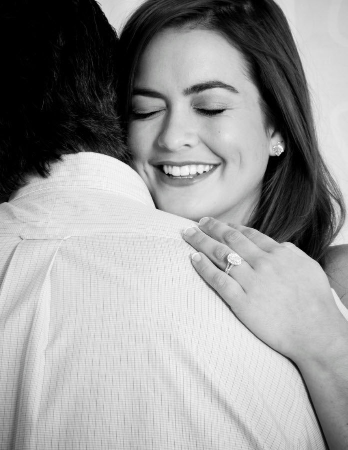 Getting Hitched: How You Can Find the Perfect Engagement and Wedding Ring