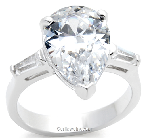 The Lowdown on Cubic Zirconia Jewelry