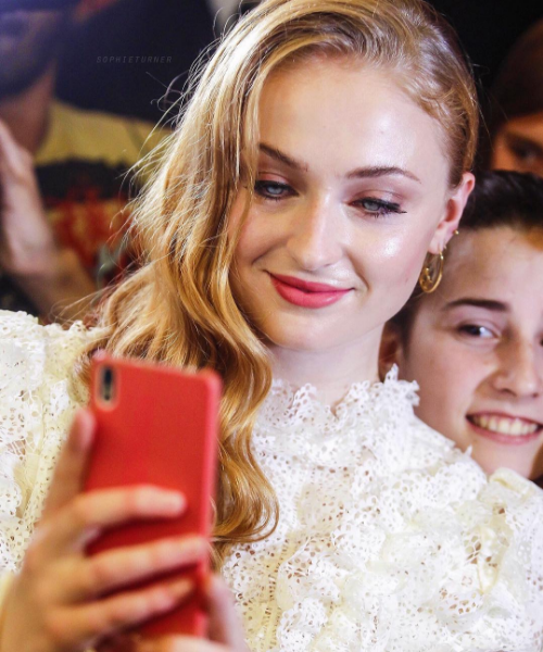 Wear it like Sansa Stark