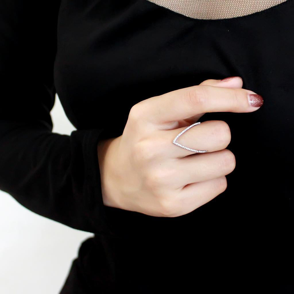 Why Sell Minimalist Stainless Steel Fashion Rings