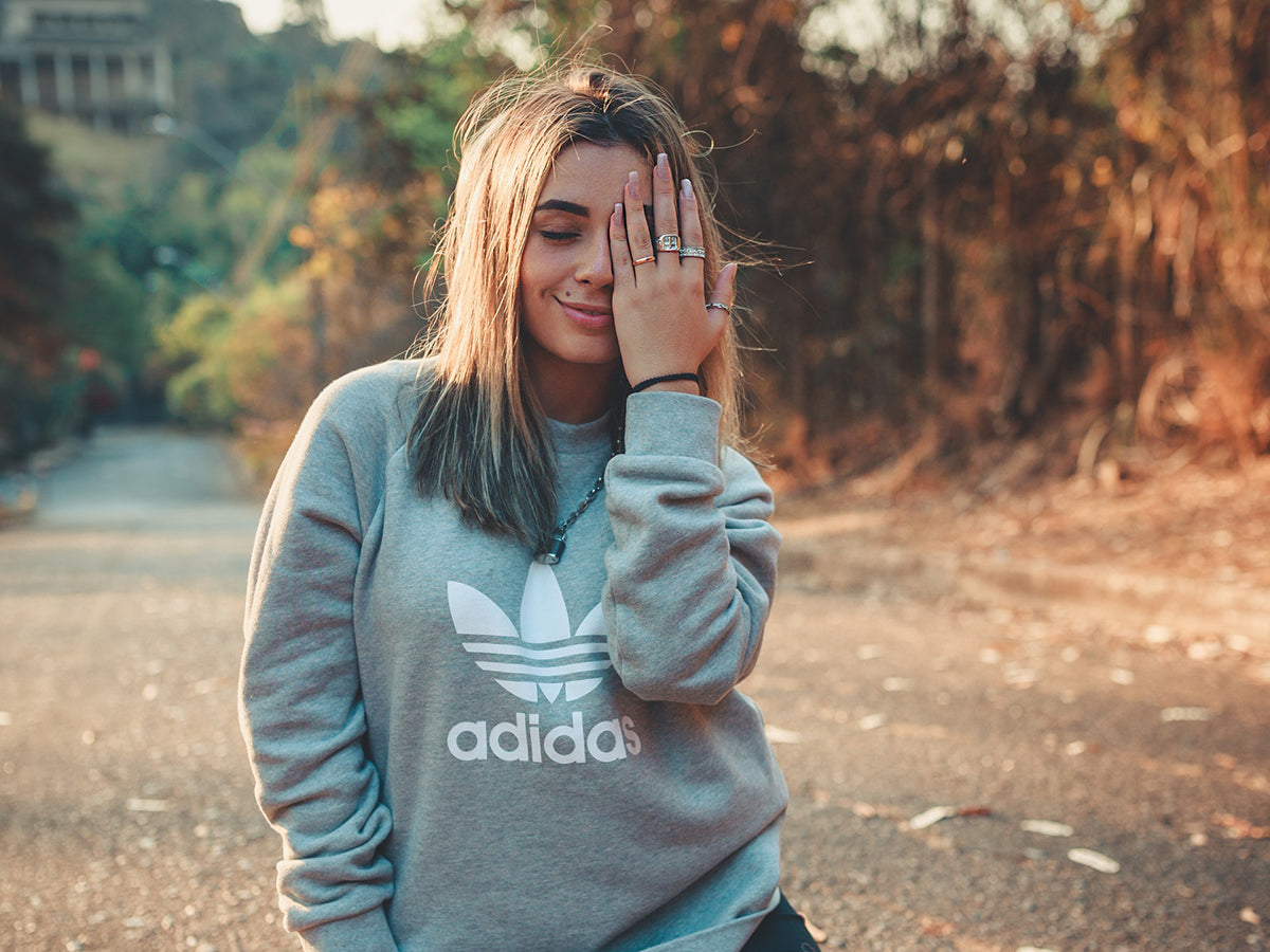 Fashion Rings for Fall Foliage