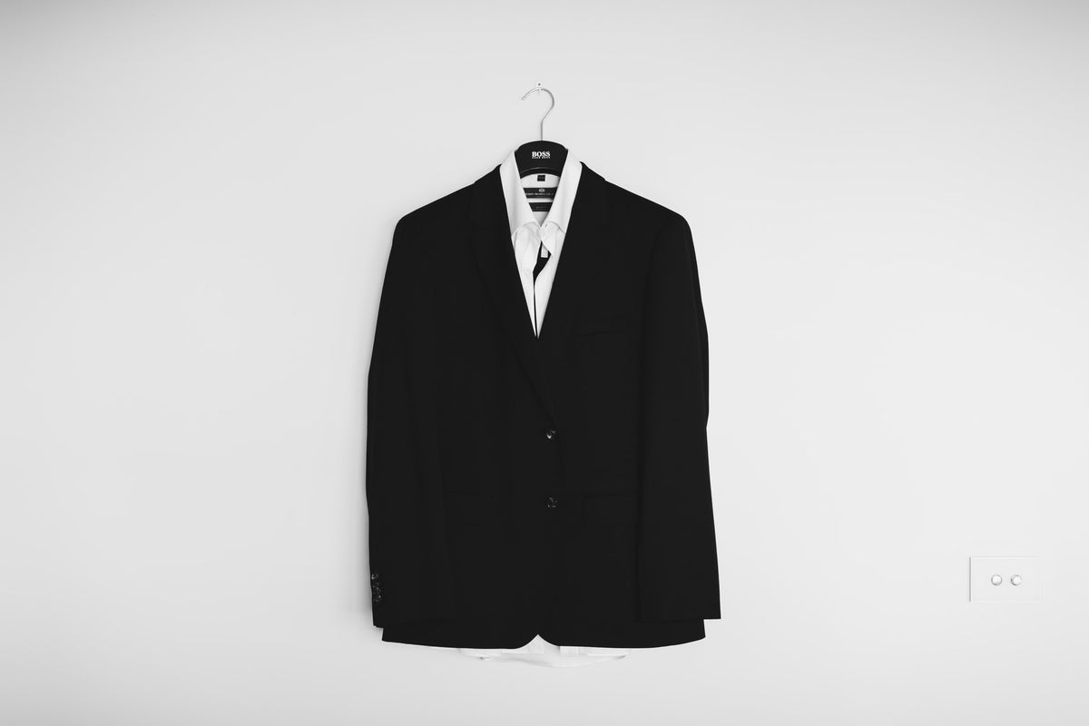 Ways to Style a Tuxedo for Virtual Events