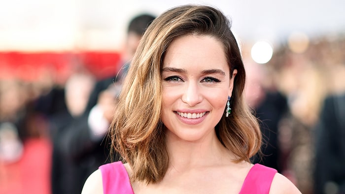 Celebrity jewelry: Emilia Clarke