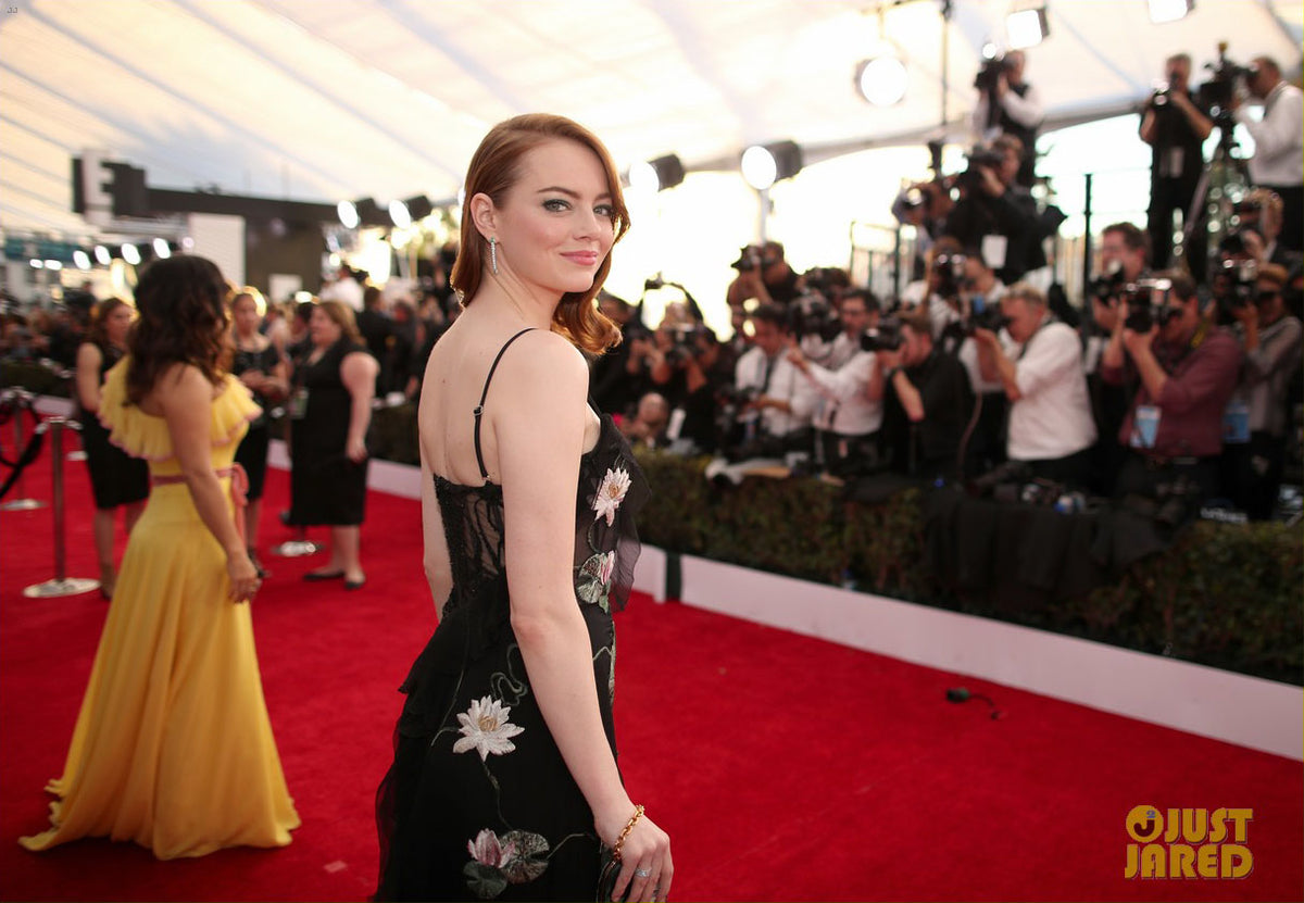 Emma Stone's SAG Awards 2017 Jewelry Alternatives