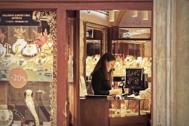 What Makes a Jewelry Shop Unforgettable