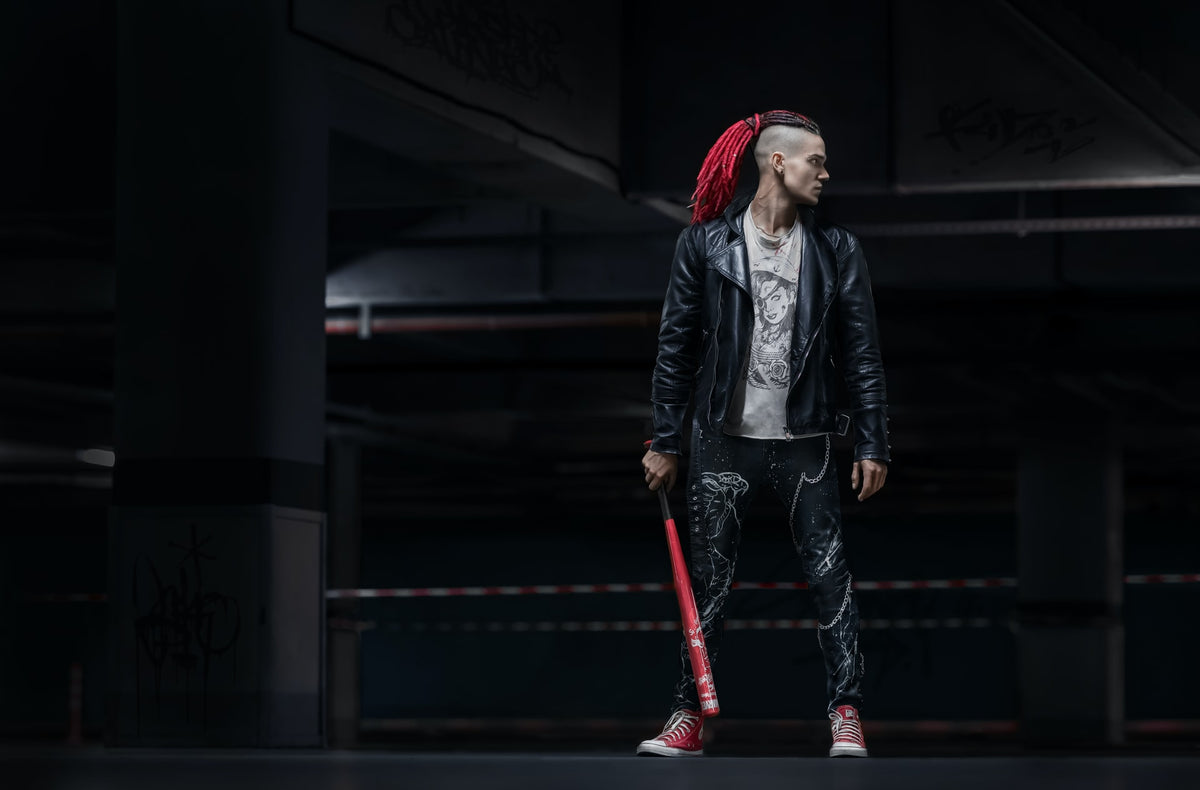 6 Edgy Genderless Biker Rings