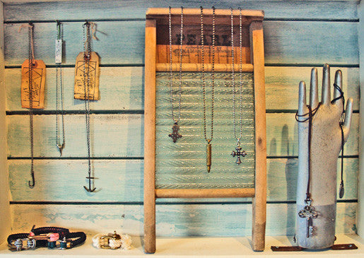 Creative Ways to Display Men's Jewelry