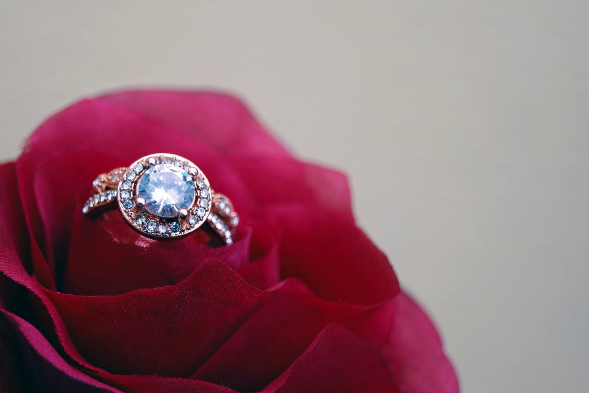 Why Sell Moissanite Rings