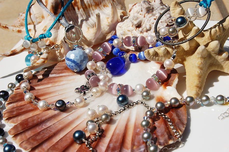 Jewelry Photography: Background and Props Ideas