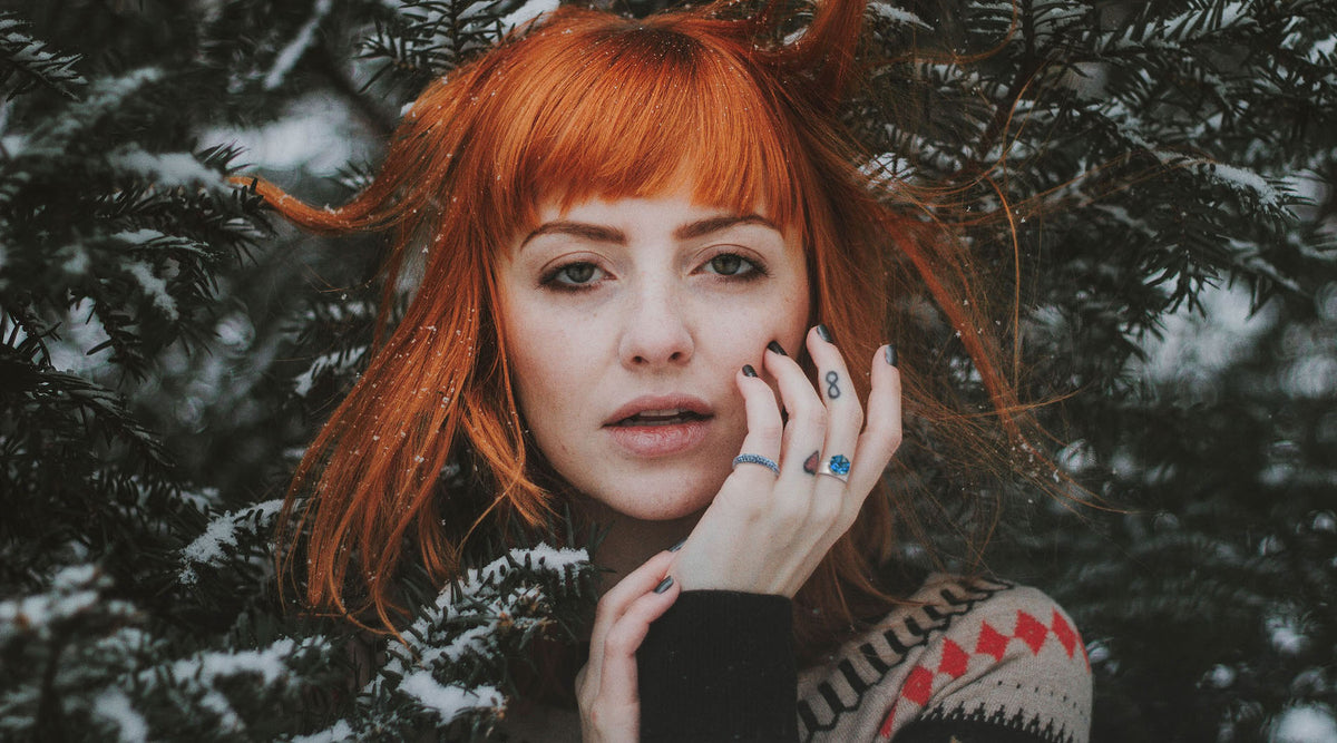 10 Ice Blue Fashion Rings for Your December Inventory