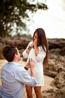 Sneak Up Surprise: How to Secretly Get Your Lady’s Engagement Ring Size