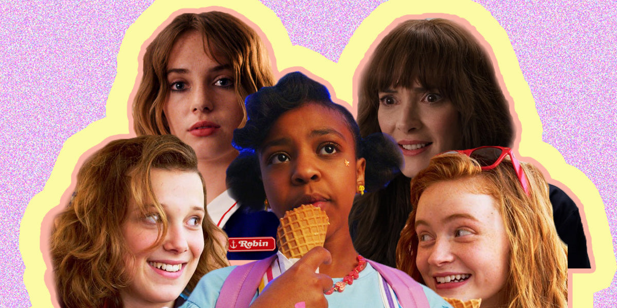 80s Wholesale Fashion Jewelry for a Stranger Things Vibe