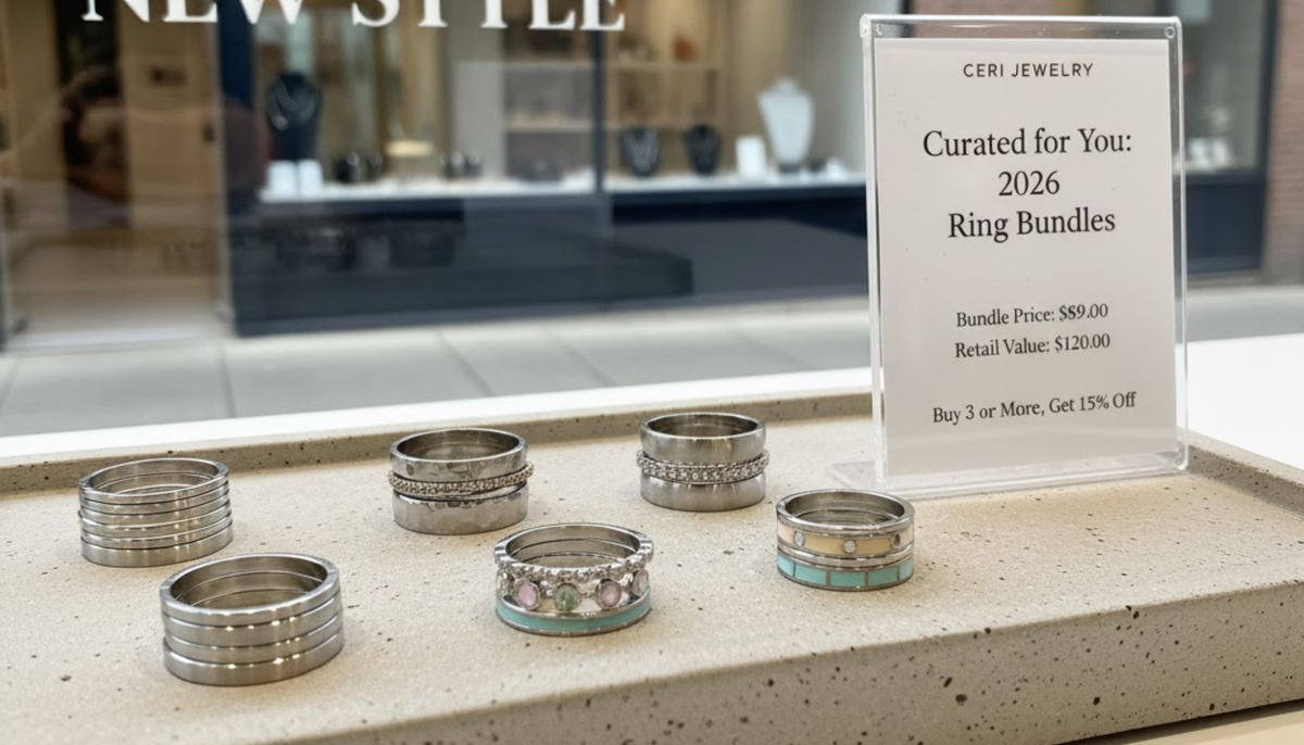 10 Tips for Bundling Fashion Rings for 2026