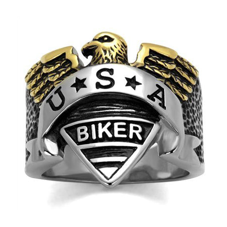 Biker Rings Collection