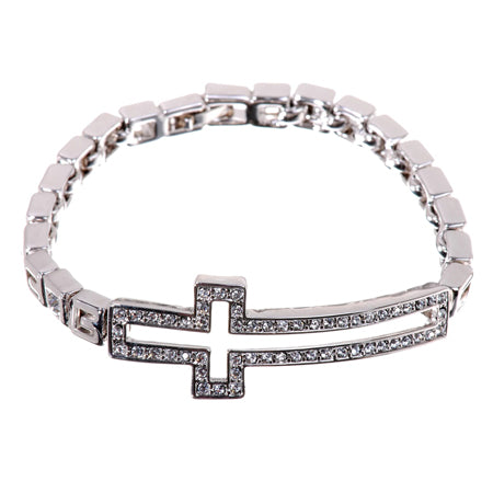 Cross Bracelets Collection
