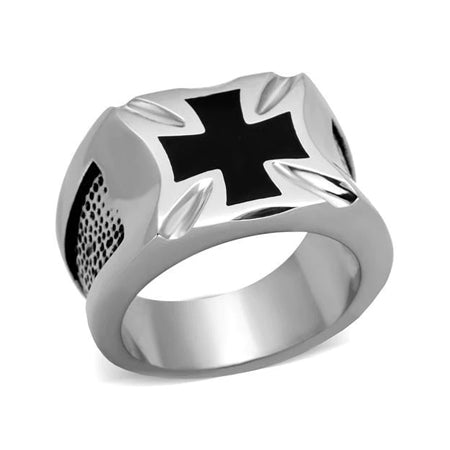 Cross Rings Collection