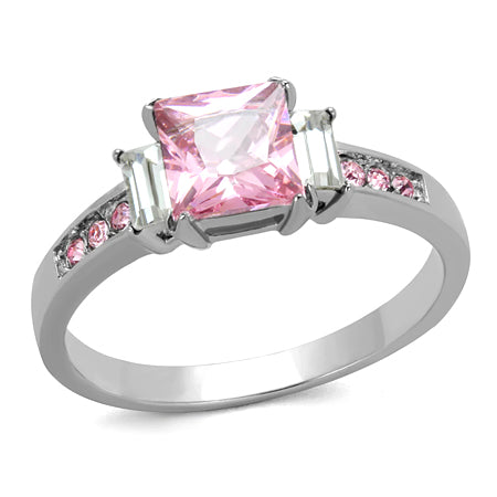 Cubic Zirconia Rings Collection