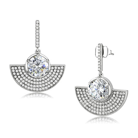 CZ Earrings Collection
