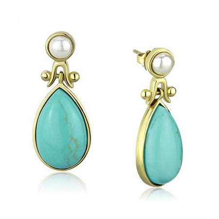 Gold Plated Earrings Collection