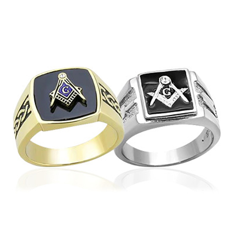 Masonic Rings Collection