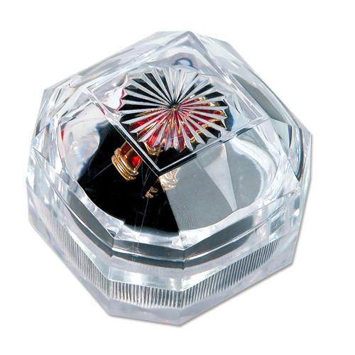 Diamond Cut Ring Box (Dozen)