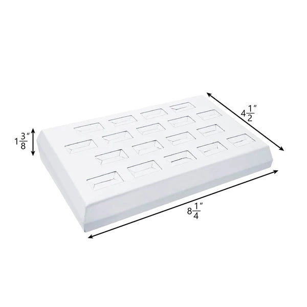 18 Ring Display (Set of 2)