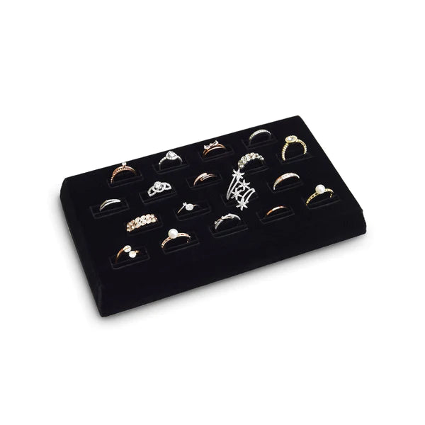 18 Ring Display (Set of 2)