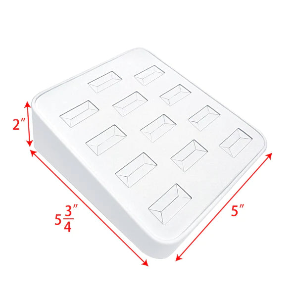 12 Ring Display (Set of 2)