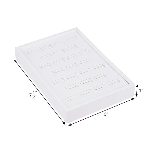 25 Ring Display Tray