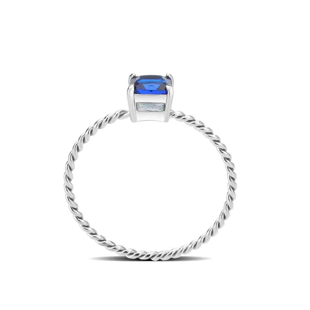 CJ3855 Wholesale Women&#39;s Stainless Steel Montana Minimal Ring