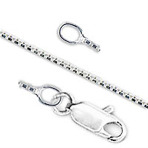 CJ5X001 Wholesale Women&#39;s 925 Sterling Silver Chain