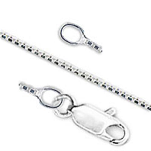 CJ5X001 Wholesale Women's 925 Sterling Silver Chain