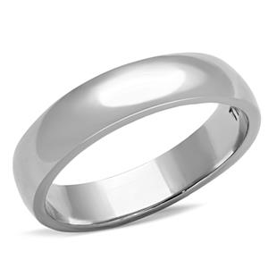 CJE1375 Stainless Steel Unisex Band Ring