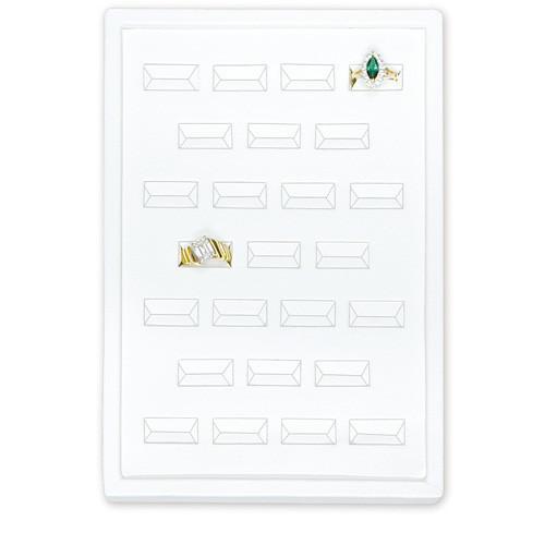 25 Ring Display Tray