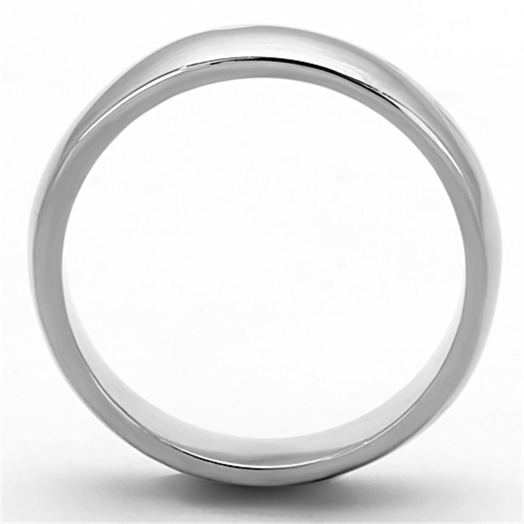 CJE1375 Stainless Steel Unisex Band Ring