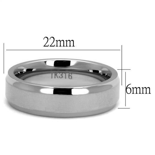 CJE2916 Wholesale Men's Stainless Steel Minimal Band