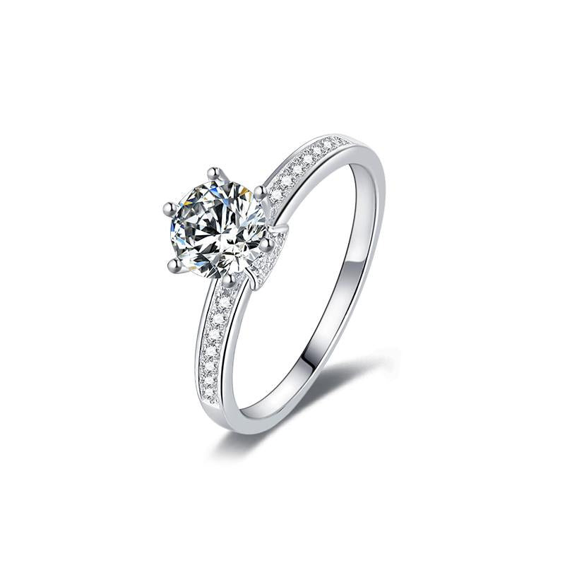 Moissanite Rings: The Best Diamond Ring Alternatives