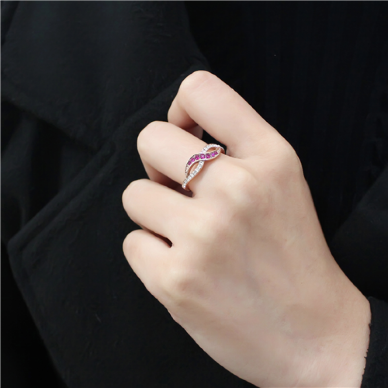 Fashion Ring Highlight: The Pink Collection