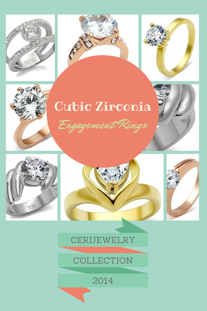 Reasons to Buy Cubic Zirconia Engagement Rings