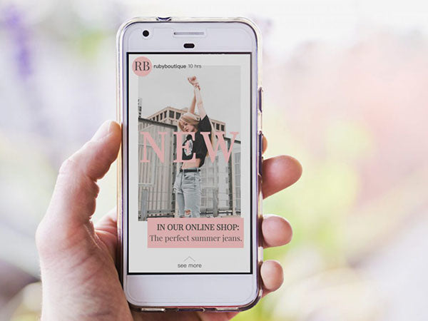 Tips for Using Instagram Stories for Your Jewelry Brand