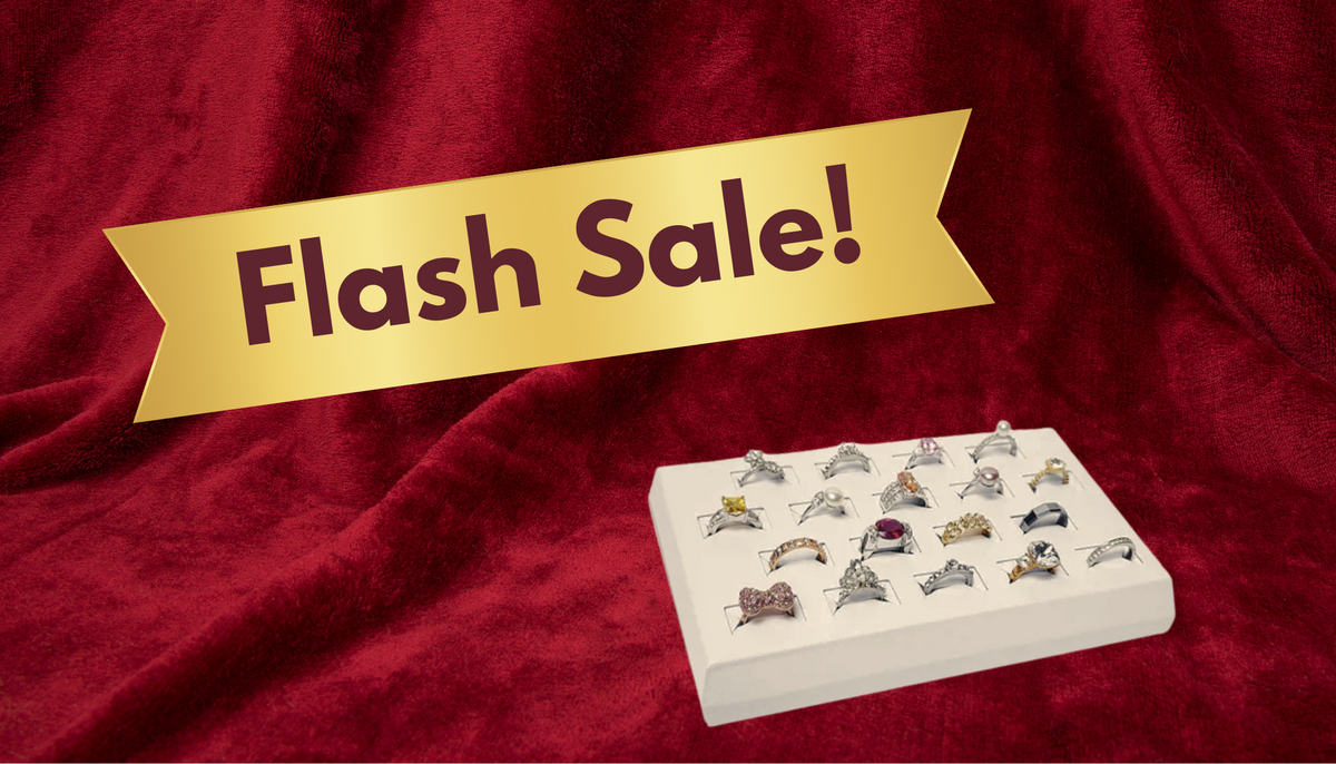How to Run a Flash Sale That Moves Fashion Rings Fast