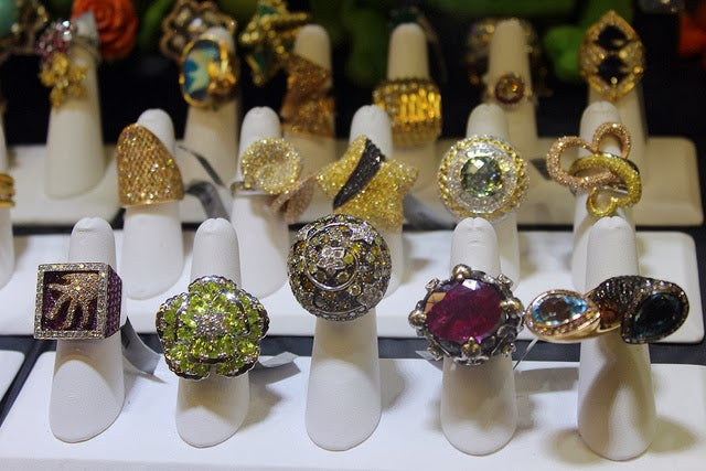 How Trade Shows Can Help Your Wholesale Jewelry Business