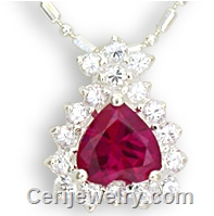 The colors of fall 2009, as translated in jewelry speak