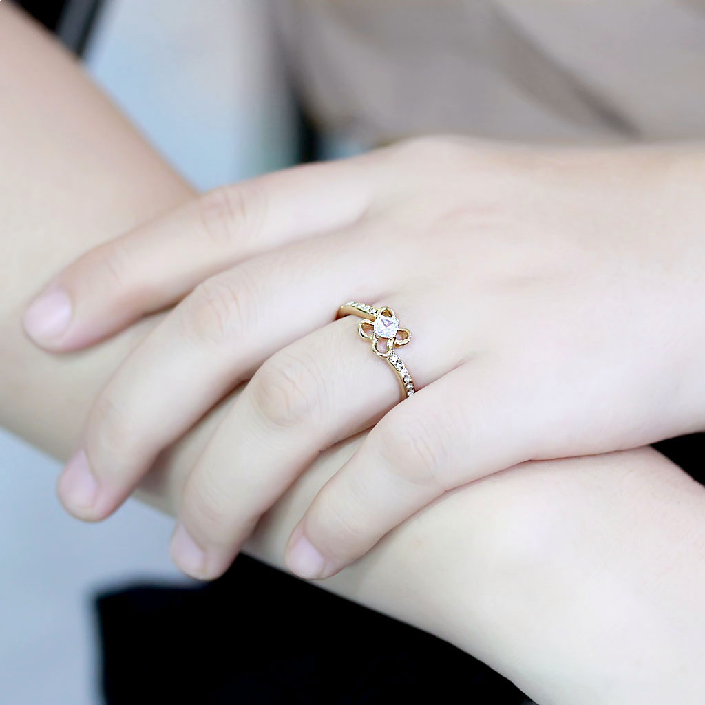 8 Women’s Fashion Rings For National Gardening Day