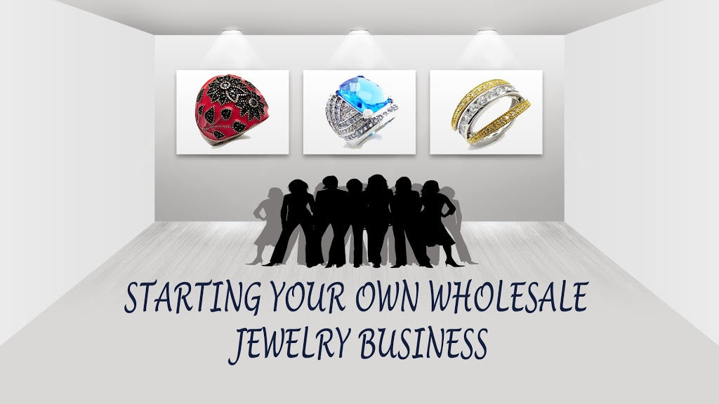 Tips on Starting your Own Wholesale Jewelry Business