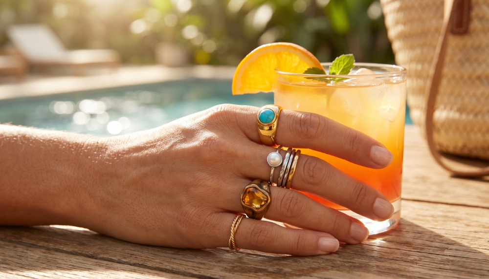 How Retailers Increase Summer Sales with Fashion Rings