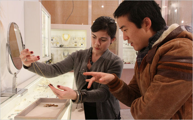 Jewelry Buying Tips: Strictly For Him