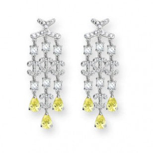 Wholesale Fashion Jewelry Spotlight: Wholesale Topaz Earrings for November