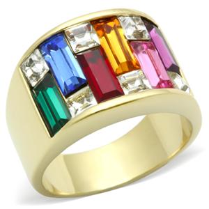 Fashion Trend 2013: Color Blocked Jewelry