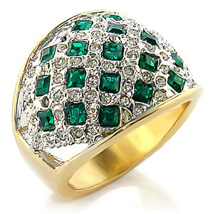 Wholesale Jewelry Spotlight: Emerald Rings